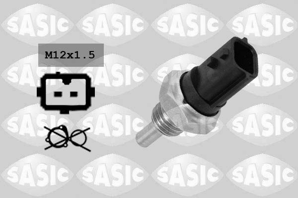 Sasic 3254007 - Sensor, soyuducu suyun temperaturu furqanavto.az