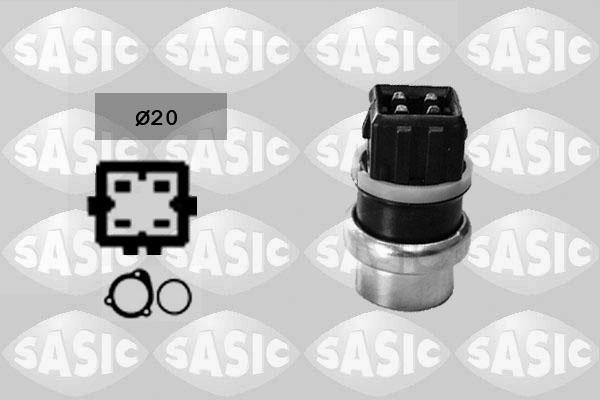 Sasic 3256004 - Sensor, soyuducu suyun temperaturu furqanavto.az