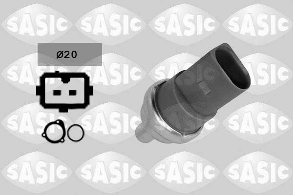 Sasic 3256001 - Sensor, soyuducu suyun temperaturu furqanavto.az
