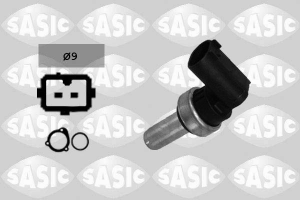 Sasic 3256002 - Sensor, soyuducu suyun temperaturu furqanavto.az