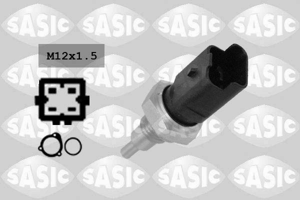 Sasic 3256019 - Sensor, soyuducu suyun temperaturu furqanavto.az