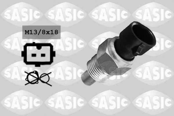 Sasic 3256010 - Sensor, soyuducu suyun temperaturu furqanavto.az