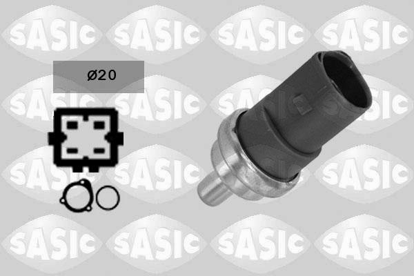 Sasic 3256012 - Sensor, soyuducu suyun temperaturu www.furqanavto.az