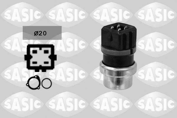 Sasic 3256020 - Sensor, soyuducu suyun temperaturu furqanavto.az
