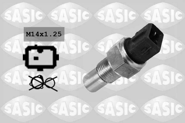 Sasic 3250004 - Sensor, soyuducu suyun temperaturu furqanavto.az