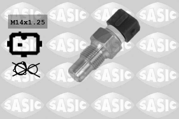 Sasic 3250019 - Sensor, soyuducu suyun temperaturu furqanavto.az