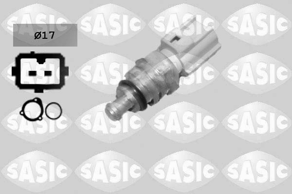 Sasic 3250018 - Sensor, soyuducu suyun temperaturu furqanavto.az