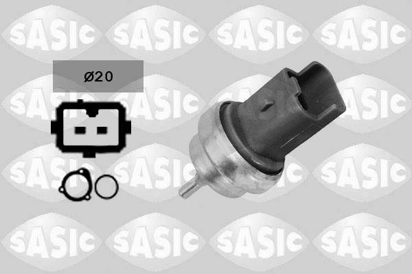 Sasic 3250012 - Sensor, soyuducu suyun temperaturu furqanavto.az