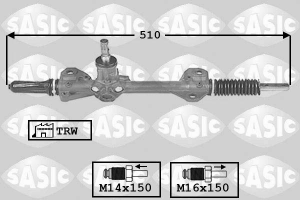 Sasic 7006094 - Sükan qurğusu furqanavto.az