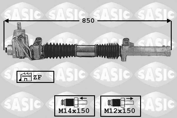 Sasic 7006010 - Sükan qurğusu furqanavto.az