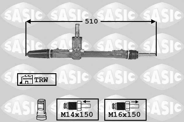 Sasic 7006037 - Sükan qurğusu furqanavto.az