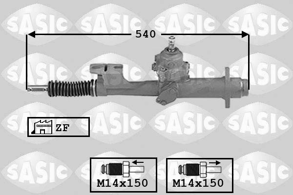 Sasic 7006135 - Sükan qurğusu furqanavto.az