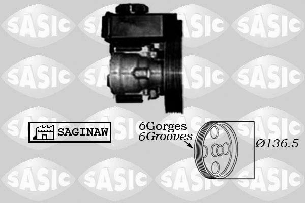 Sasic 7070007 - Hidravlik nasos, sükan sistemi furqanavto.az