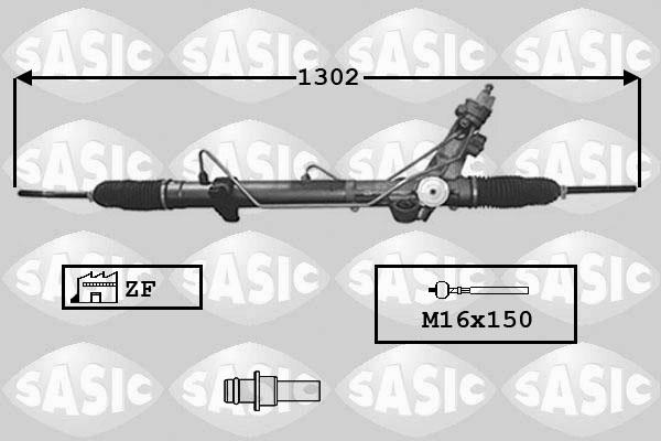 Sasic 7176042 - Sükan qurğusu furqanavto.az