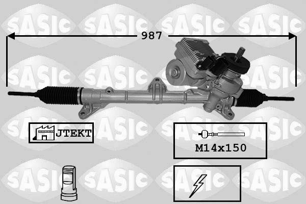 Sasic 7176064 - Sükan qurğusu furqanavto.az