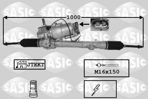 Sasic 7170058 - Sükan qurğusu furqanavto.az