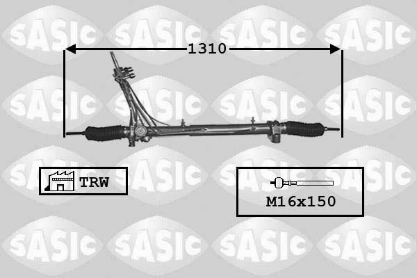 Sasic 7170026 - Sükan qurğusu furqanavto.az