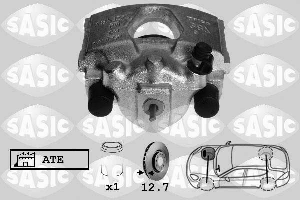 Sasic SCA6149 - Əyləc kaliperi furqanavto.az