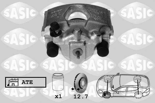 Sasic SCA6148 - Əyləc kaliperi furqanavto.az