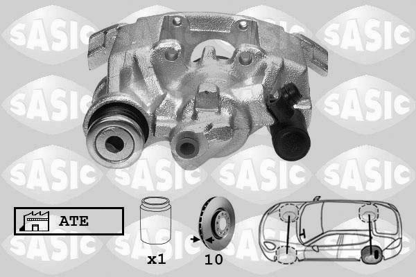 Sasic SCA0078 - Əyləc kaliperi furqanavto.az