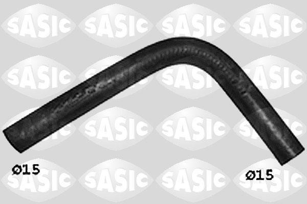 Sasic SWH0496 - Radiator şlanqı furqanavto.az