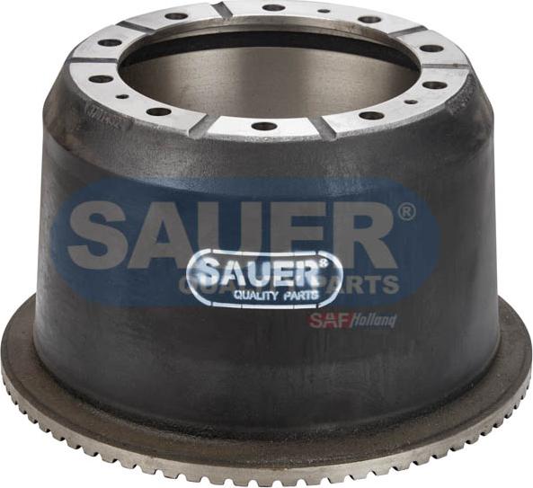 SAUER S0640643500 - Əyləc barabanı furqanavto.az