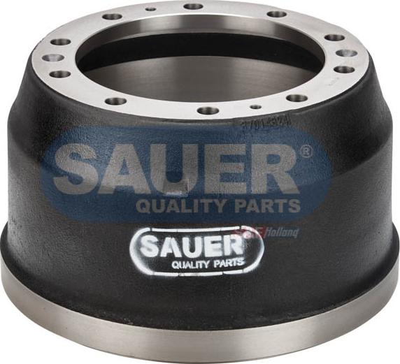 SAUER S0640742700 - Əyləc barabanı furqanavto.az