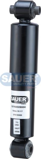 SAUER S3760029000 - Amortizator furqanavto.az