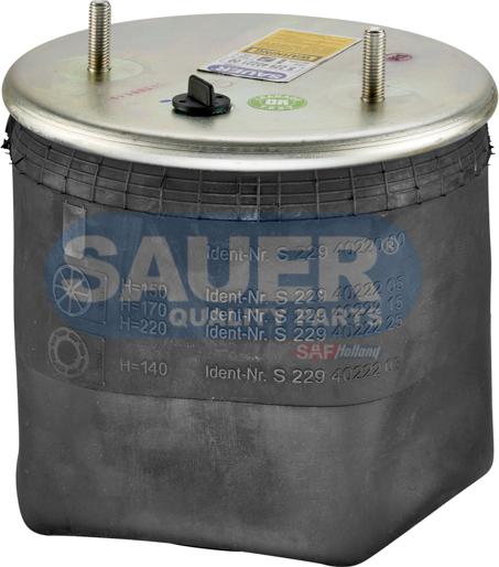 SAUER S2294022100 - Körük, pnevmatik asqı furqanavto.az