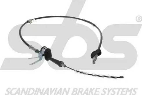 SBS 1840905217 - Kabel, dayanacaq əyləci furqanavto.az