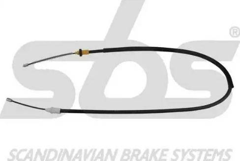 SBS 1840903985 - Kabel, dayanacaq əyləci furqanavto.az