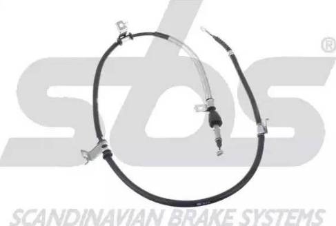 SBS 1840903441 - Kabel, dayanacaq əyləci furqanavto.az