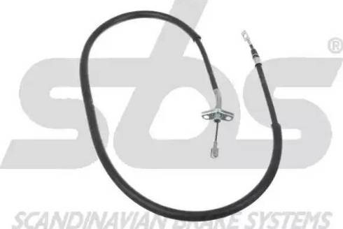 SBS 1840903343 - Kabel, dayanacaq əyləci furqanavto.az