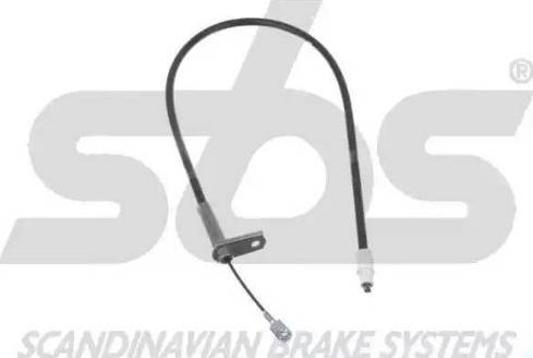 SBS 1840903353 - Kabel, dayanacaq əyləci furqanavto.az