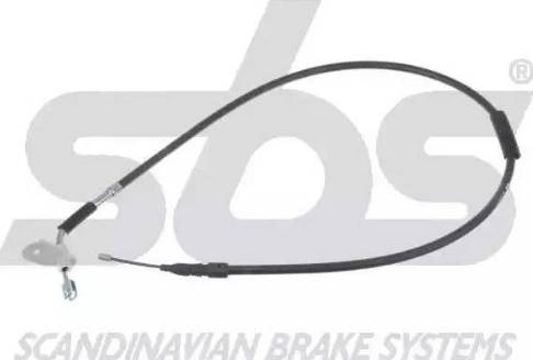 SBS 1840903365 - Kabel, dayanacaq əyləci furqanavto.az