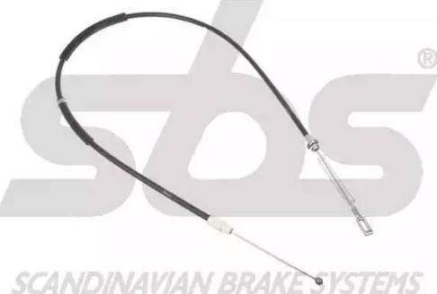 SBS 1840903368 - Kabel, dayanacaq əyləci furqanavto.az