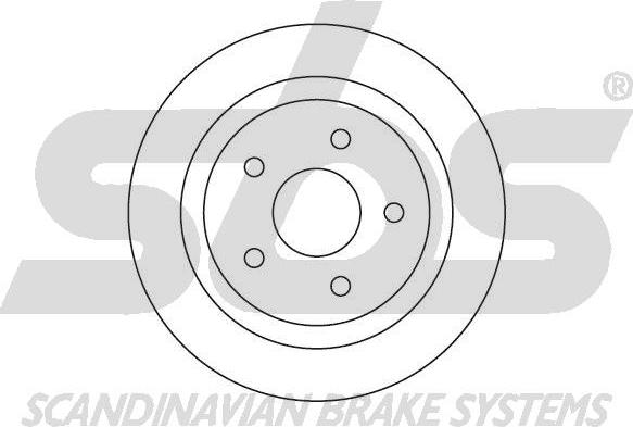 Brake Engineering DI955270 - Əyləc Diski furqanavto.az