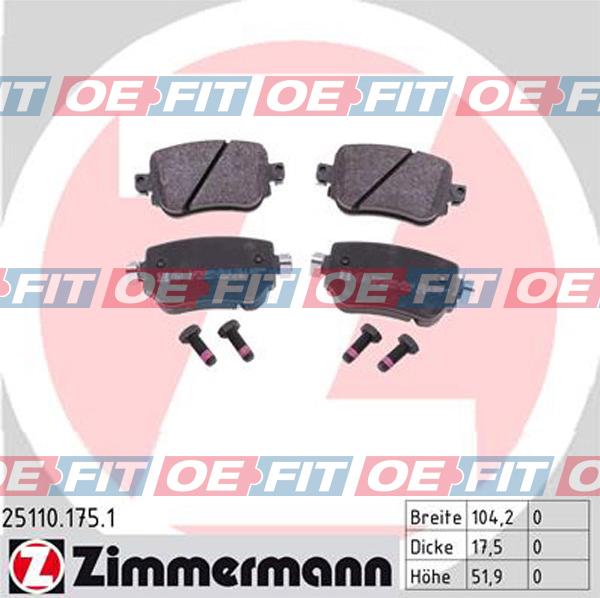 Schaeferbarthold 315 18 108 03 42 - Əyləc altlığı dəsti, əyləc diski furqanavto.az