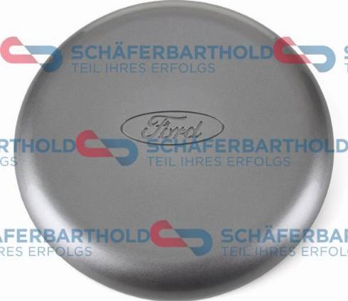 Schferbarthold 933 06 769 01 11 - Emblem, qapaq furqanavto.az