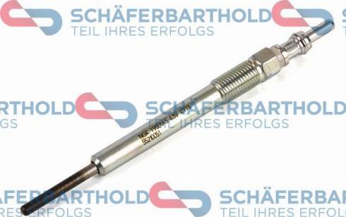 Schferbarthold 443 27 009 01 11 - İşıqlandırma şamı furqanavto.az