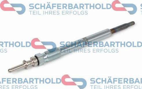 Schferbarthold 415 16 455 01 11 - İşıqlandırma şamı furqanavto.az