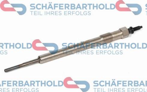 Schferbarthold 415 27 009 01 11 - İşıqlandırma şamı www.furqanavto.az