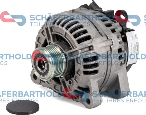 Schferbarthold 410 27 185 01 11 - Alternator furqanavto.az