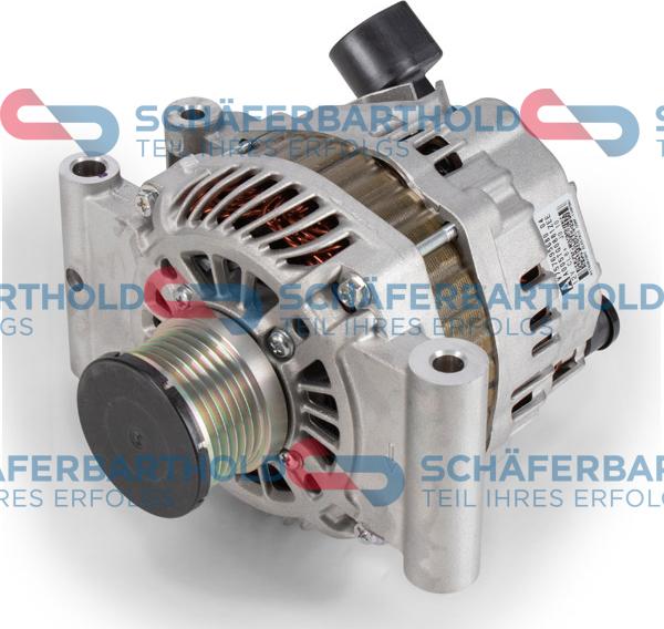 Schferbarthold 410 27 215 01 11 - Alternator furqanavto.az