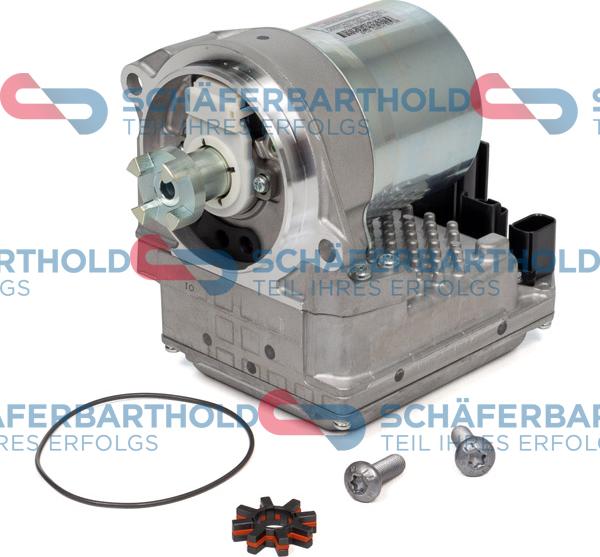 Schferbarthold 411 27 405 01 11 - Elektrik mühərriki, sükan çarxı furqanavto.az