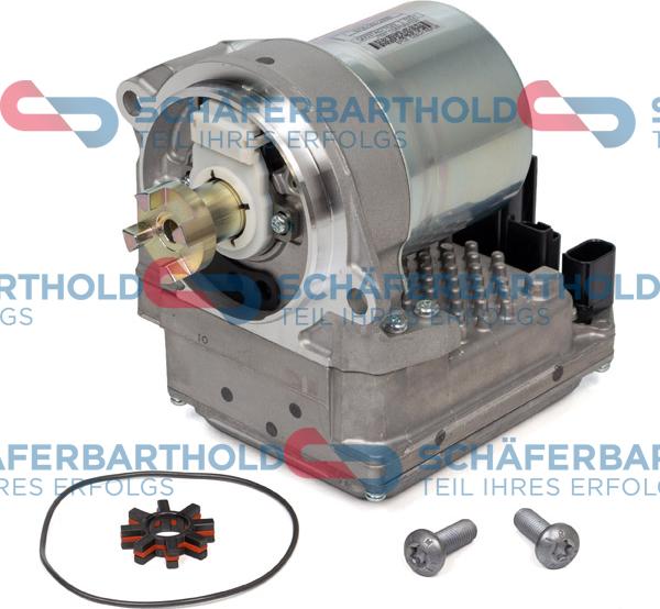 Schferbarthold 411 27 403 01 11 - Elektrik mühərriki, sükan çarxı furqanavto.az