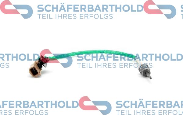 Schferbarthold 412 28 053 01 11 - Sensor, işlənmiş qazın temperaturu furqanavto.az