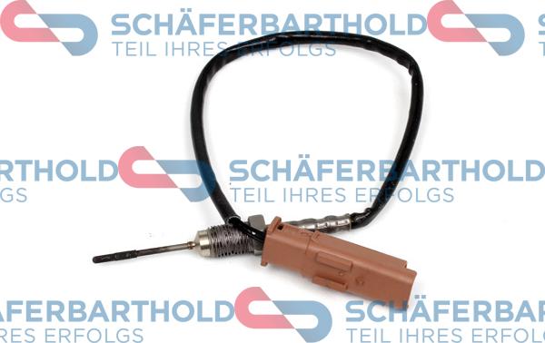 Schferbarthold 412 27 534 01 11 - Sensor, işlənmiş qazın temperaturu furqanavto.az