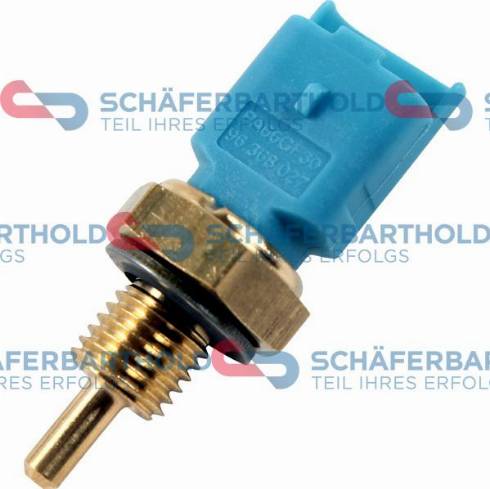 Schferbarthold 412 27 133 01 11 - Sensor, soyuducu suyun temperaturu furqanavto.az