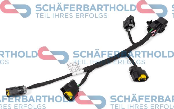 Schferbarthold 113 39 002 01 11 - Birləşdirici kabel, injektor furqanavto.az